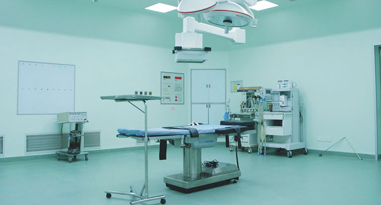 走進凈化手術室 走進凈化手術室